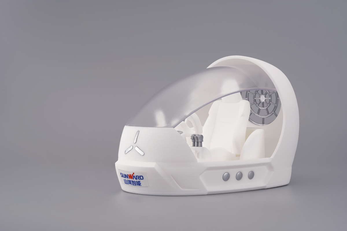 2021 undergraduate graduation design works，Graduation exhibition，School of Design, Hunan University ，VR device experience，Simulated flight，