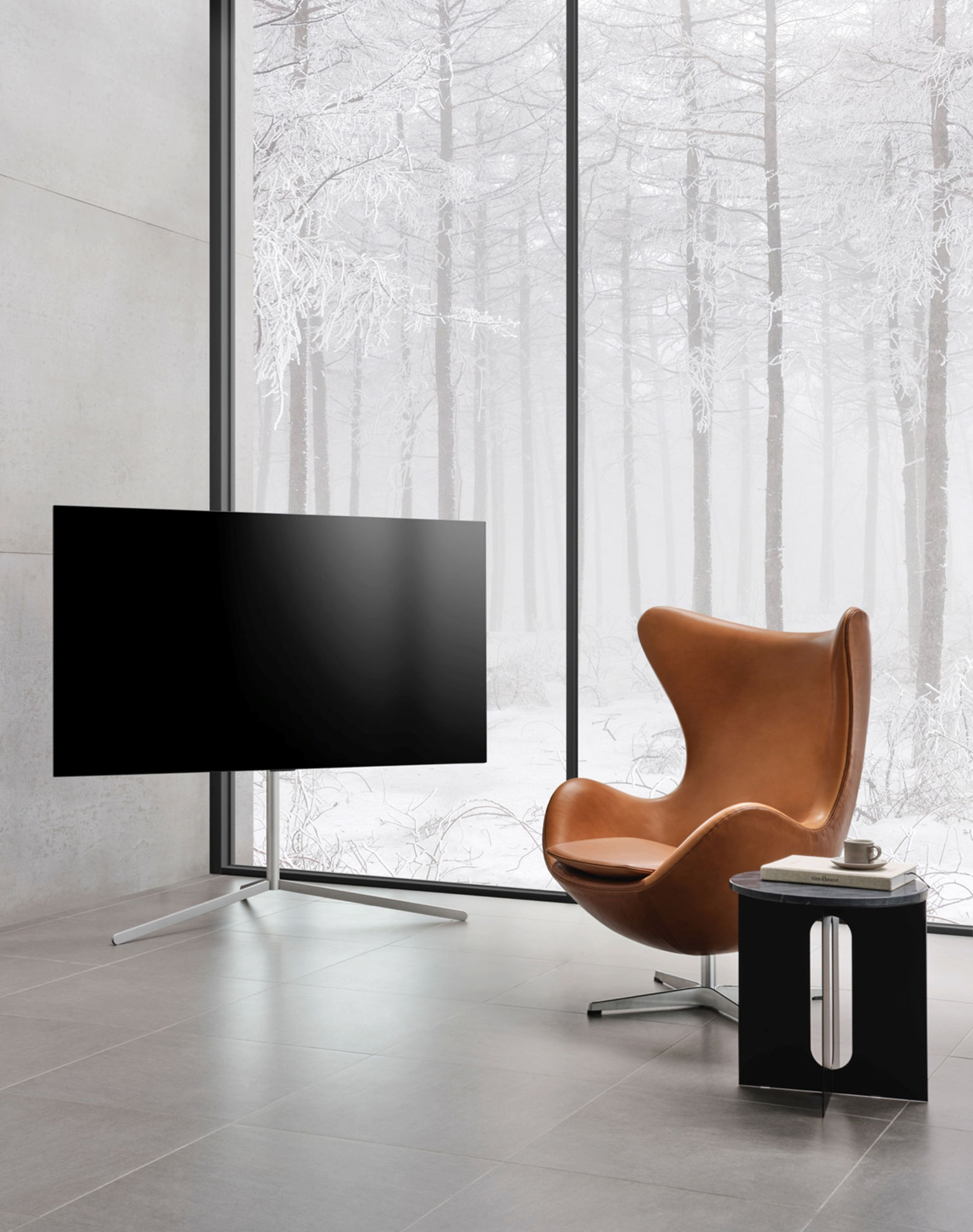 2021 red dot product design award，Gallery Stand，TV stand，