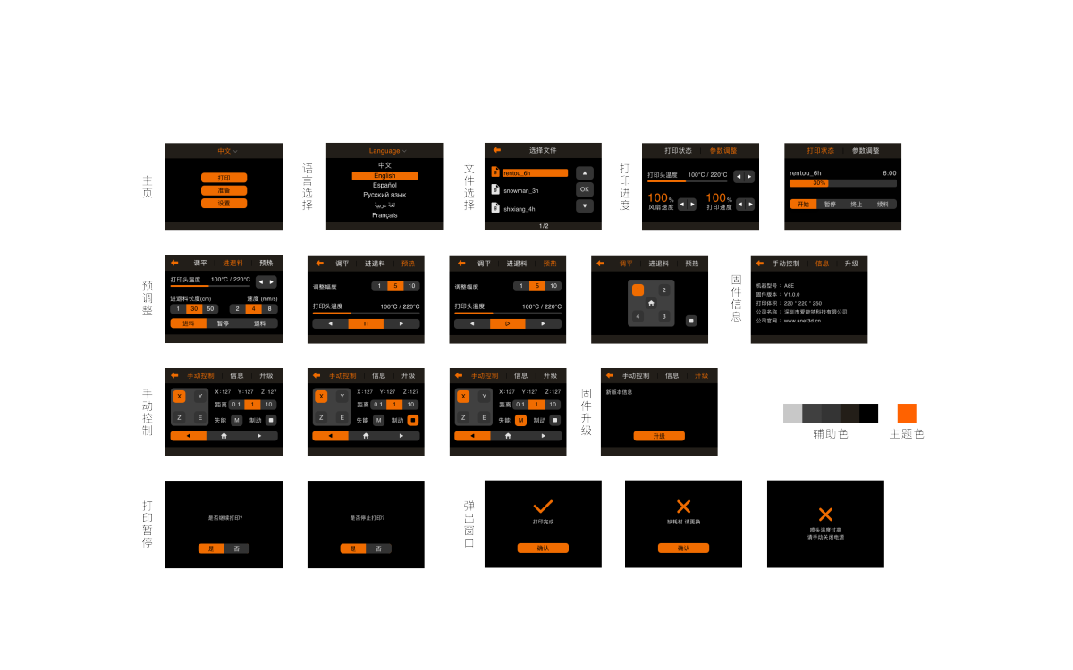 2021 undergraduate graduation design works，Graduation exhibition，School of Design, Hunan University ，3D printer，