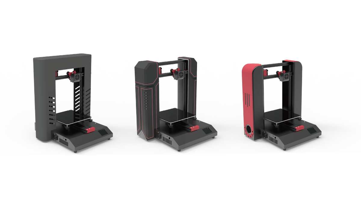 2021 undergraduate graduation design works，Graduation exhibition，School of Design, Hunan University ，3D printer，