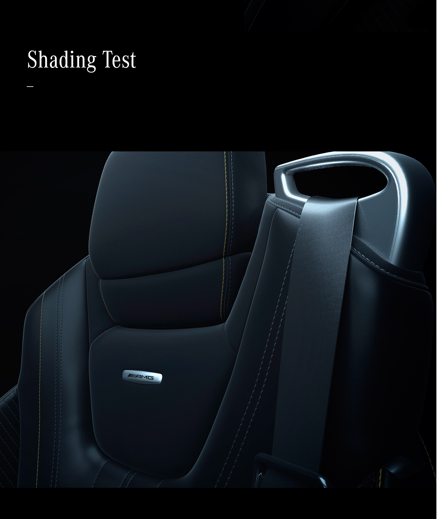 Benz，Automobile brand，amg，Render，ps，