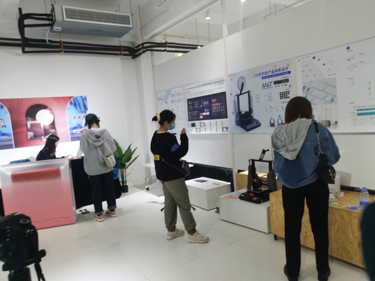 2021 undergraduate graduation design works，Graduation exhibition，School of Design, Hunan University ，Bodybuilding，Boxing，
