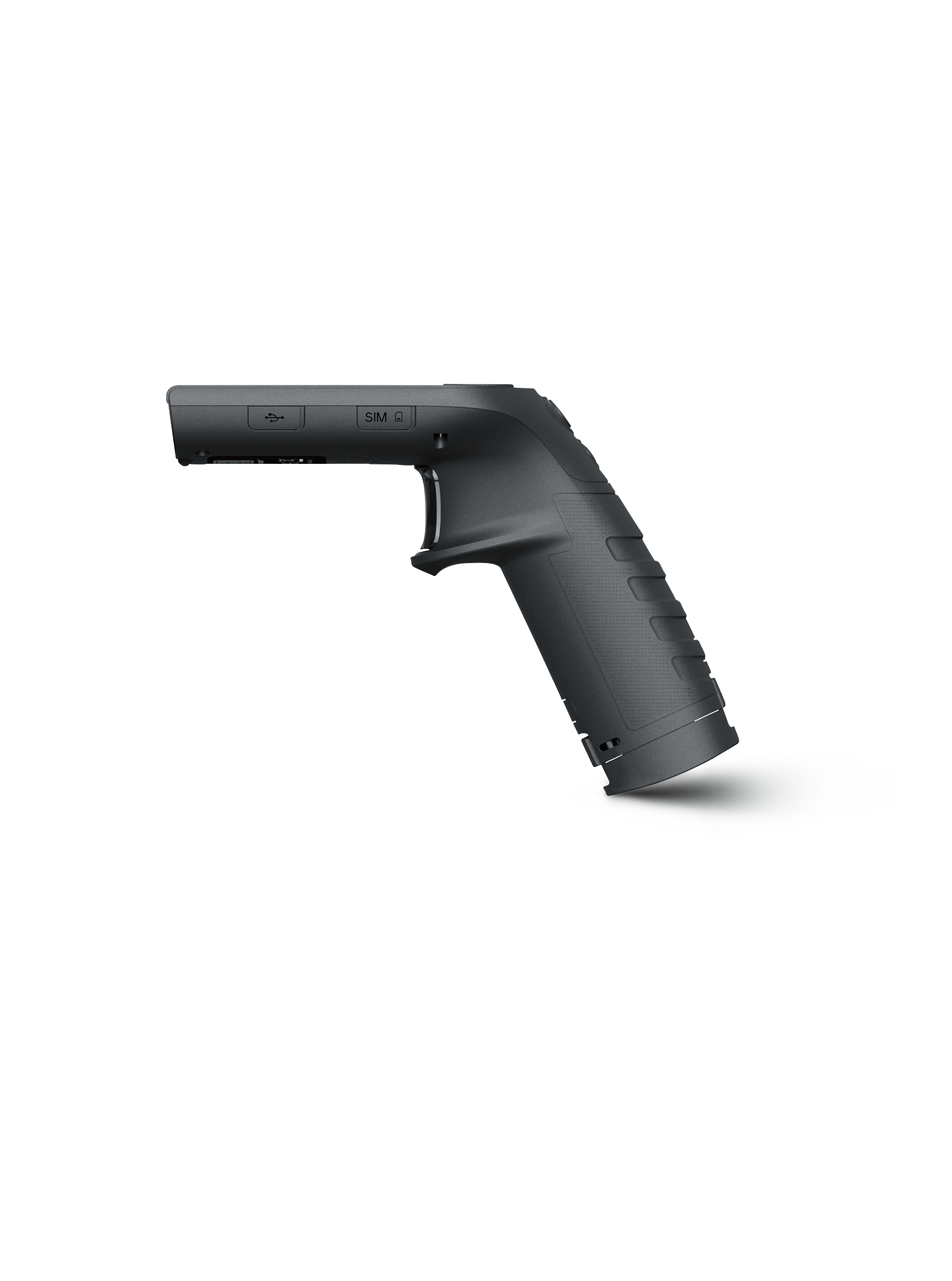 2021 red dot product design award，AUTOID Glue，Code scanning machine，