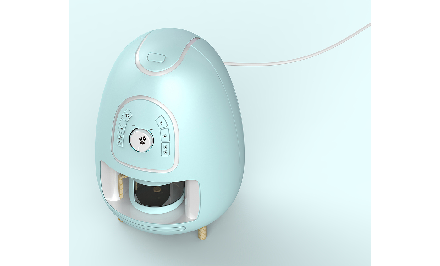 Coffee machine，