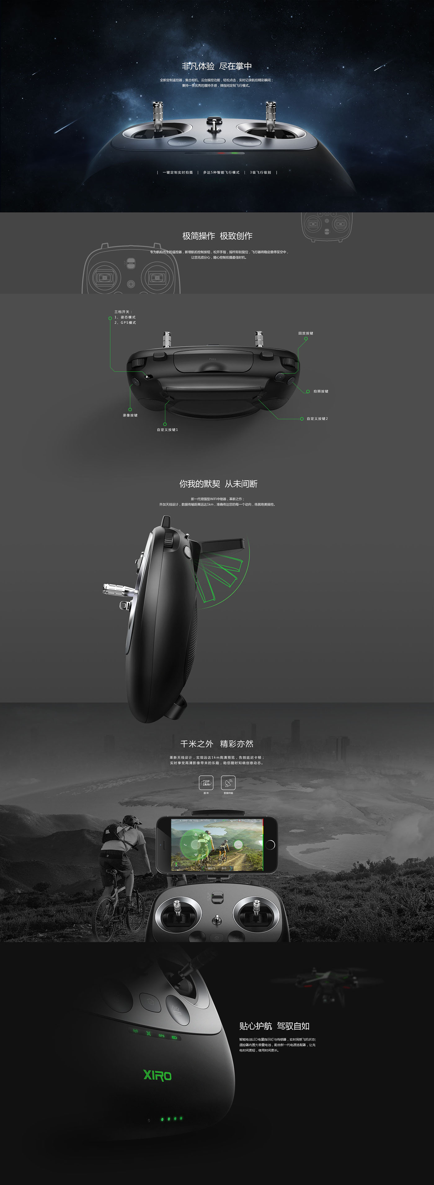 texture，Remote control，Xplorer 2，2016 red dot award，