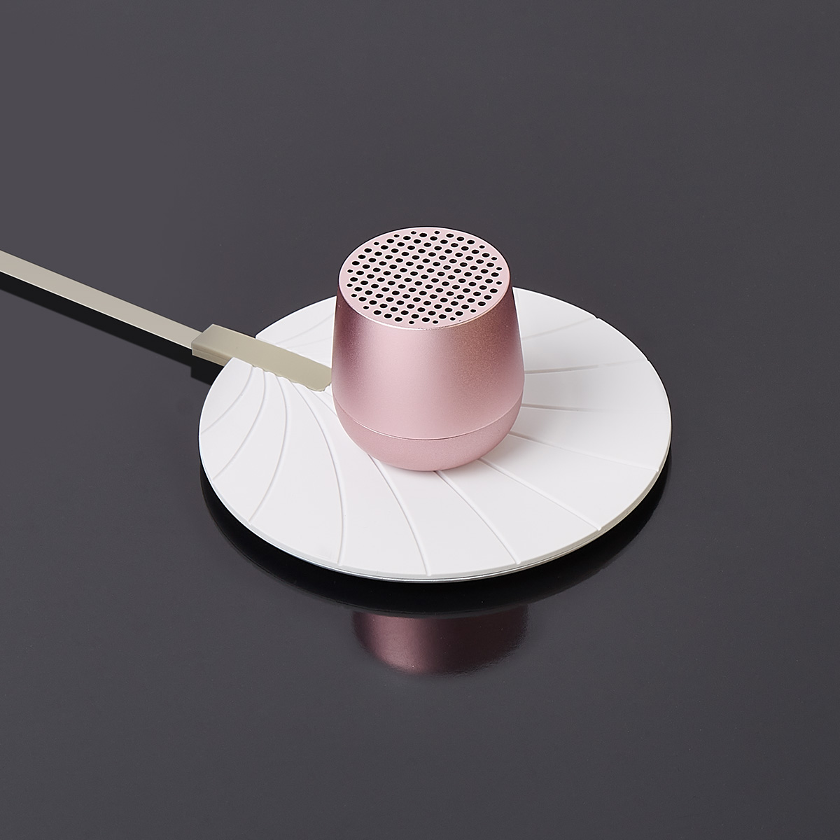 2021 red dot product design award，Mino+，Bluetooth，speaker，