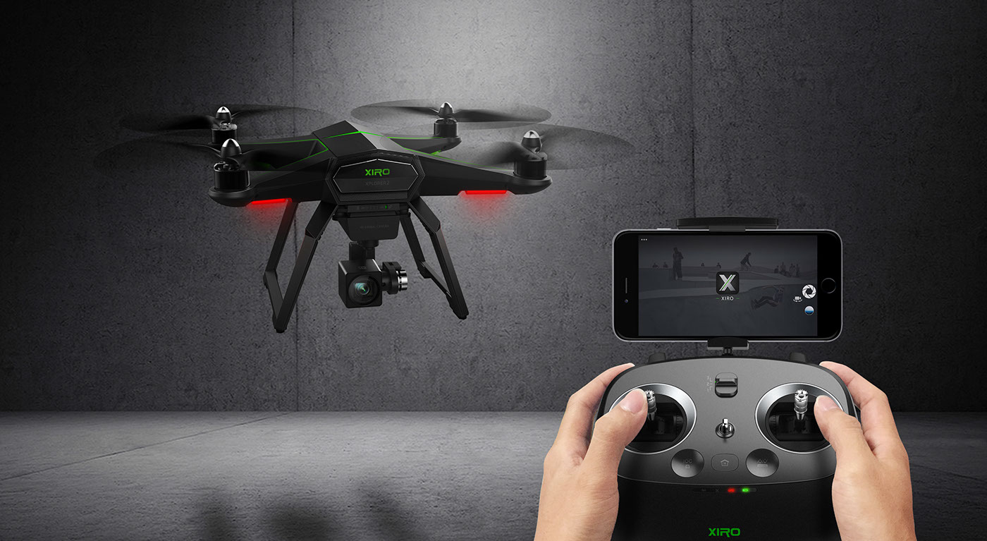 texture，Remote control，Xplorer 2，2016 red dot award，