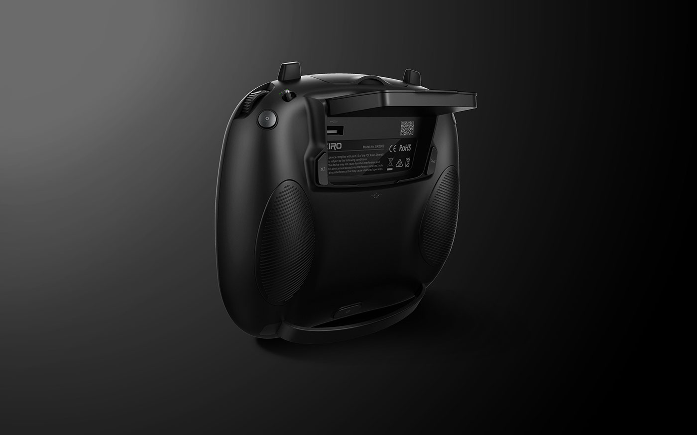 texture，Remote control，Xplorer 2，2016 red dot award，