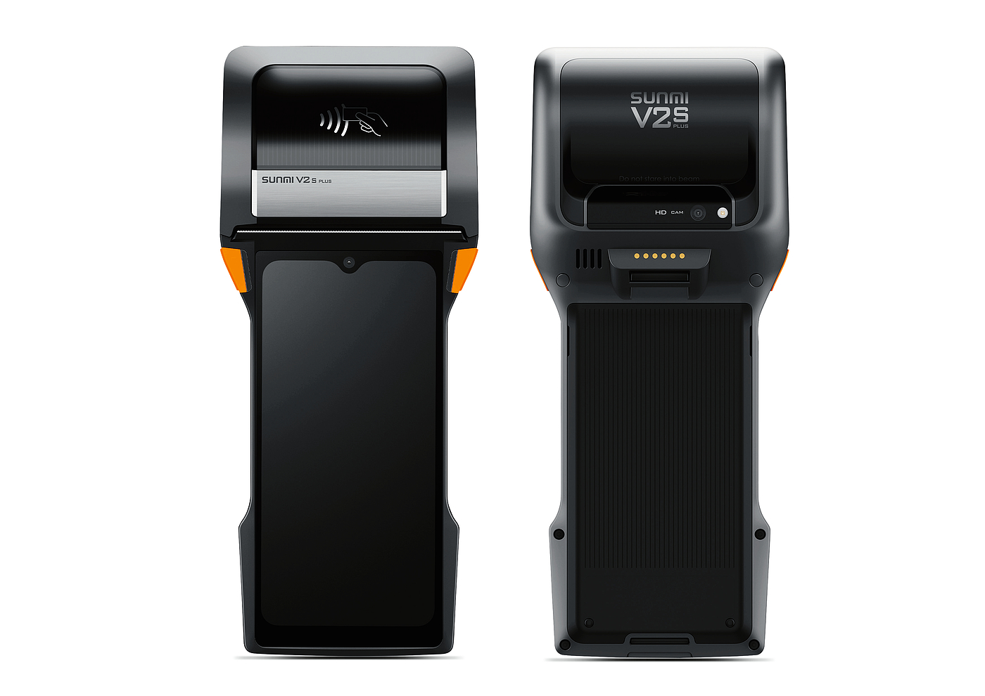 2021 red dot product design award，V2s plus，POS terminal，