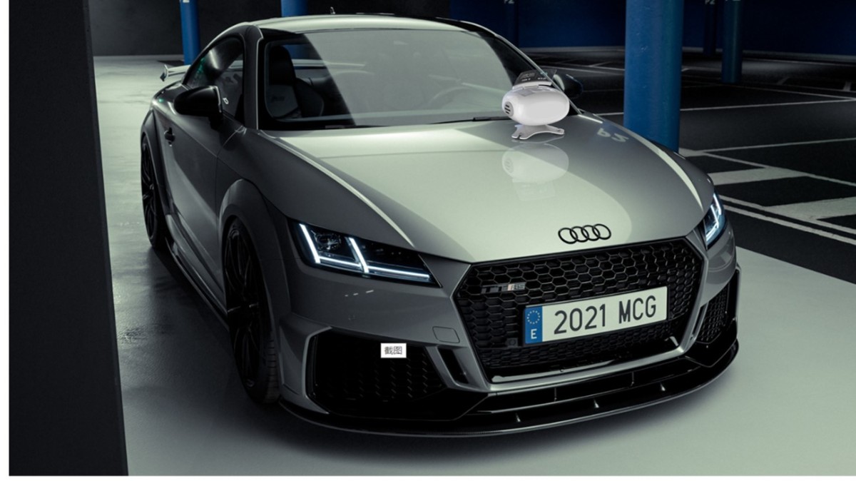 2021 undergraduate graduation design works，Graduation exhibition，School of Design, Hunan University ，parking，robot，