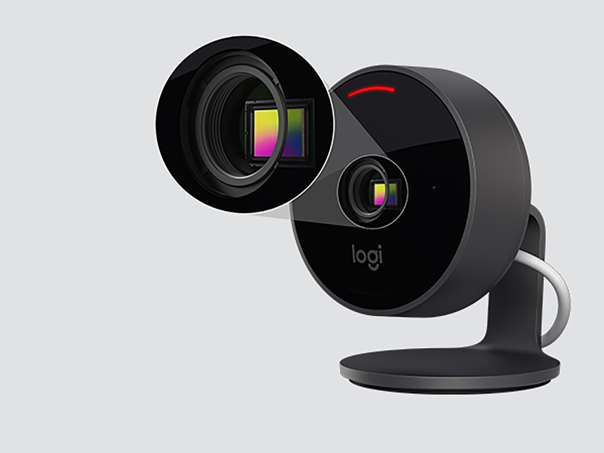 2021 red dot product design award，Circle View，camera，