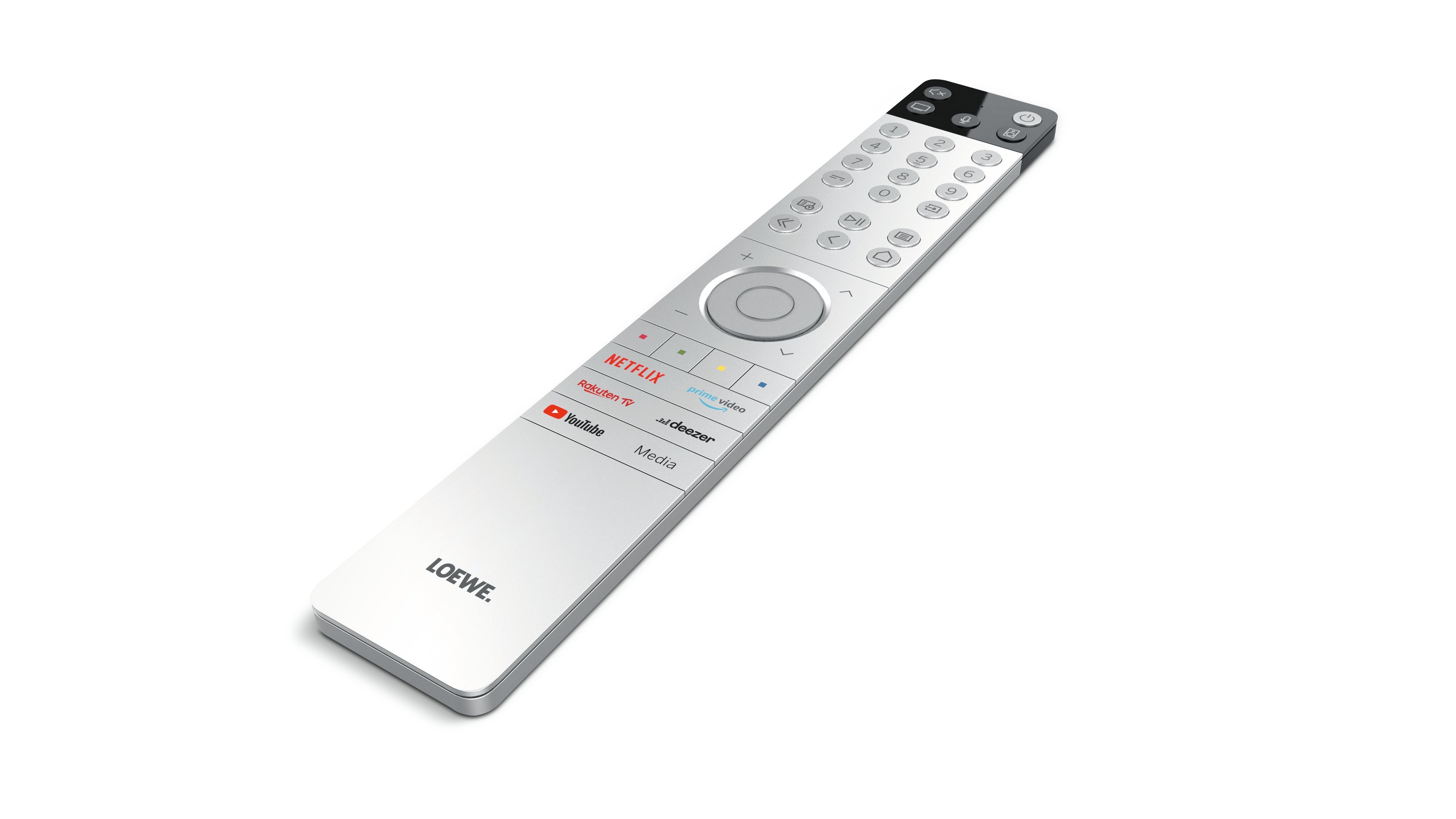2021 red dot product design award，remote control，Remote control，loewe，