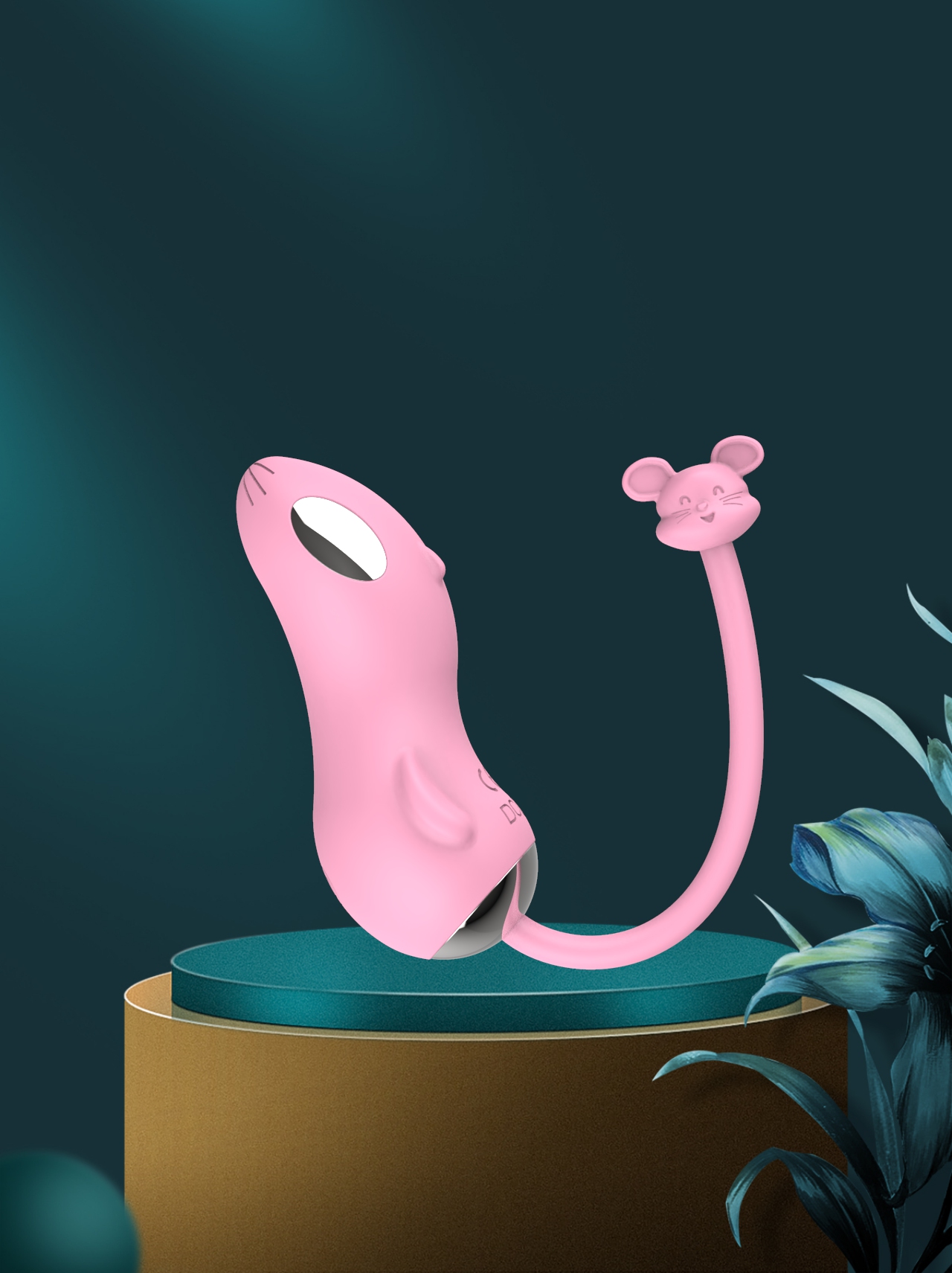 adult erotica products，Sex toy，Jump egg，Cartoon，lovely，electric shock，