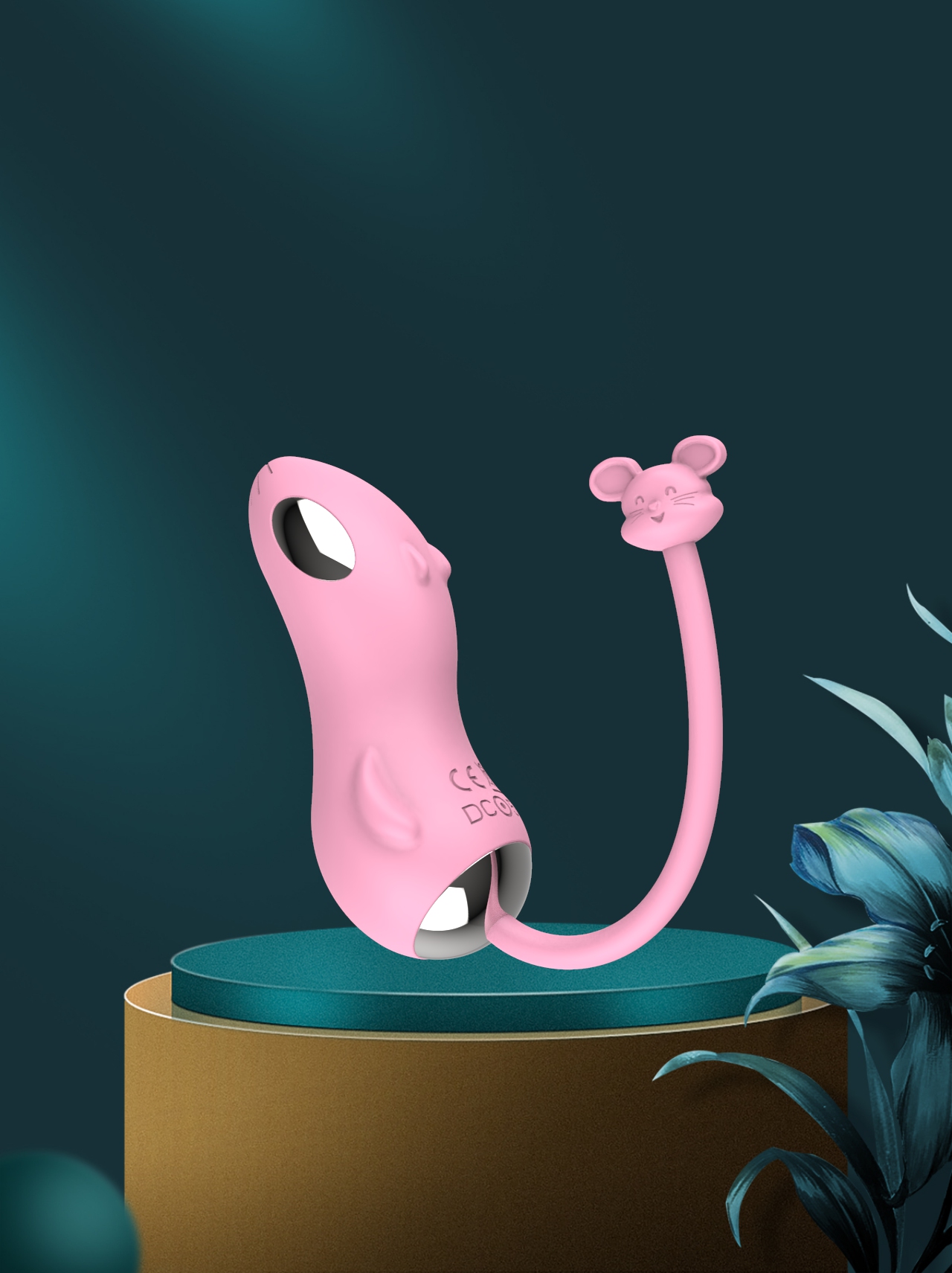 adult erotica products，Sex toy，Jump egg，Cartoon，lovely，electric shock，