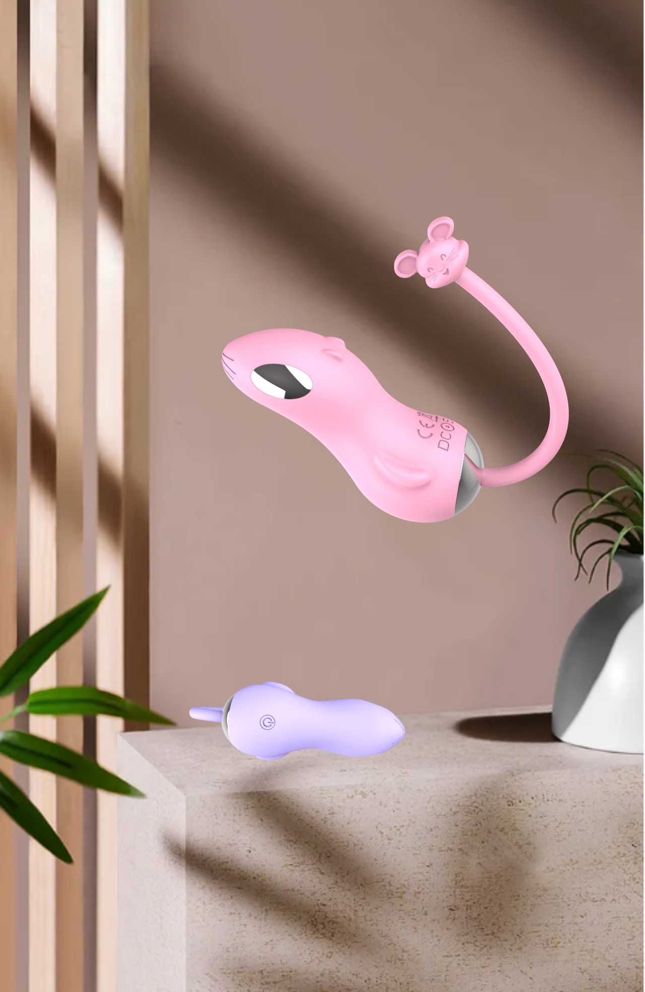 adult erotica products，Sex toy，Jump egg，Cartoon，lovely，electric shock，