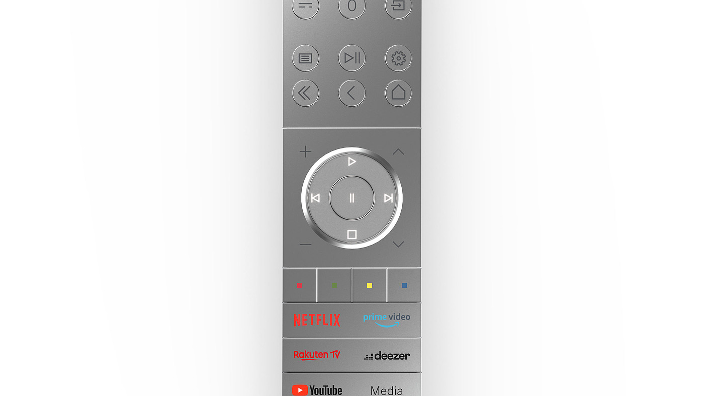 2021 red dot product design award，remote control，Remote control，loewe，