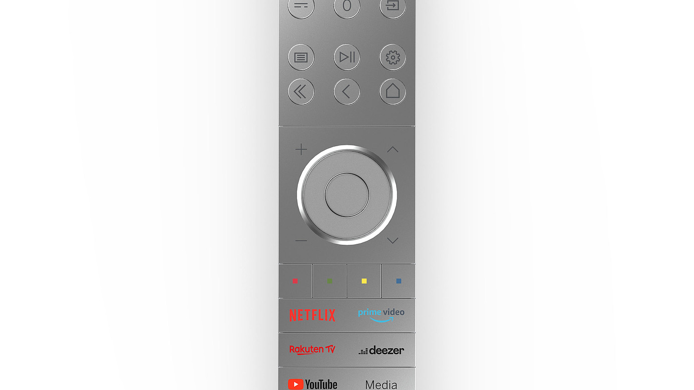2021 red dot product design award，remote control，Remote control，loewe，