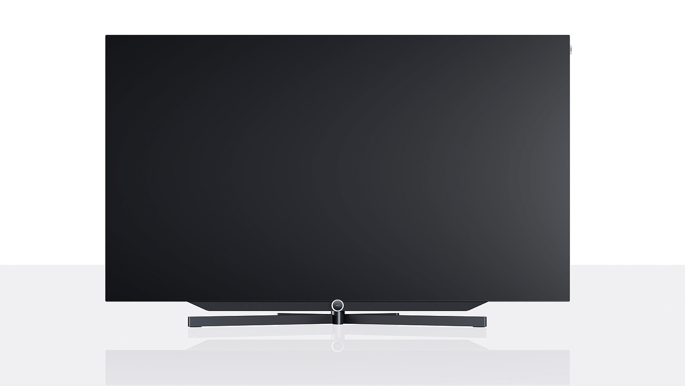 2021 red dot product design award，Loewe picture s，television，