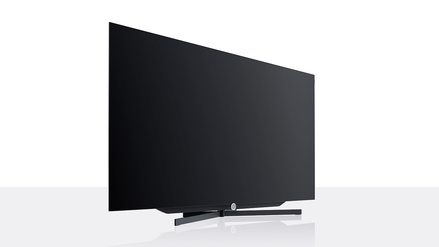 2021 red dot product design award，Loewe picture s，television，