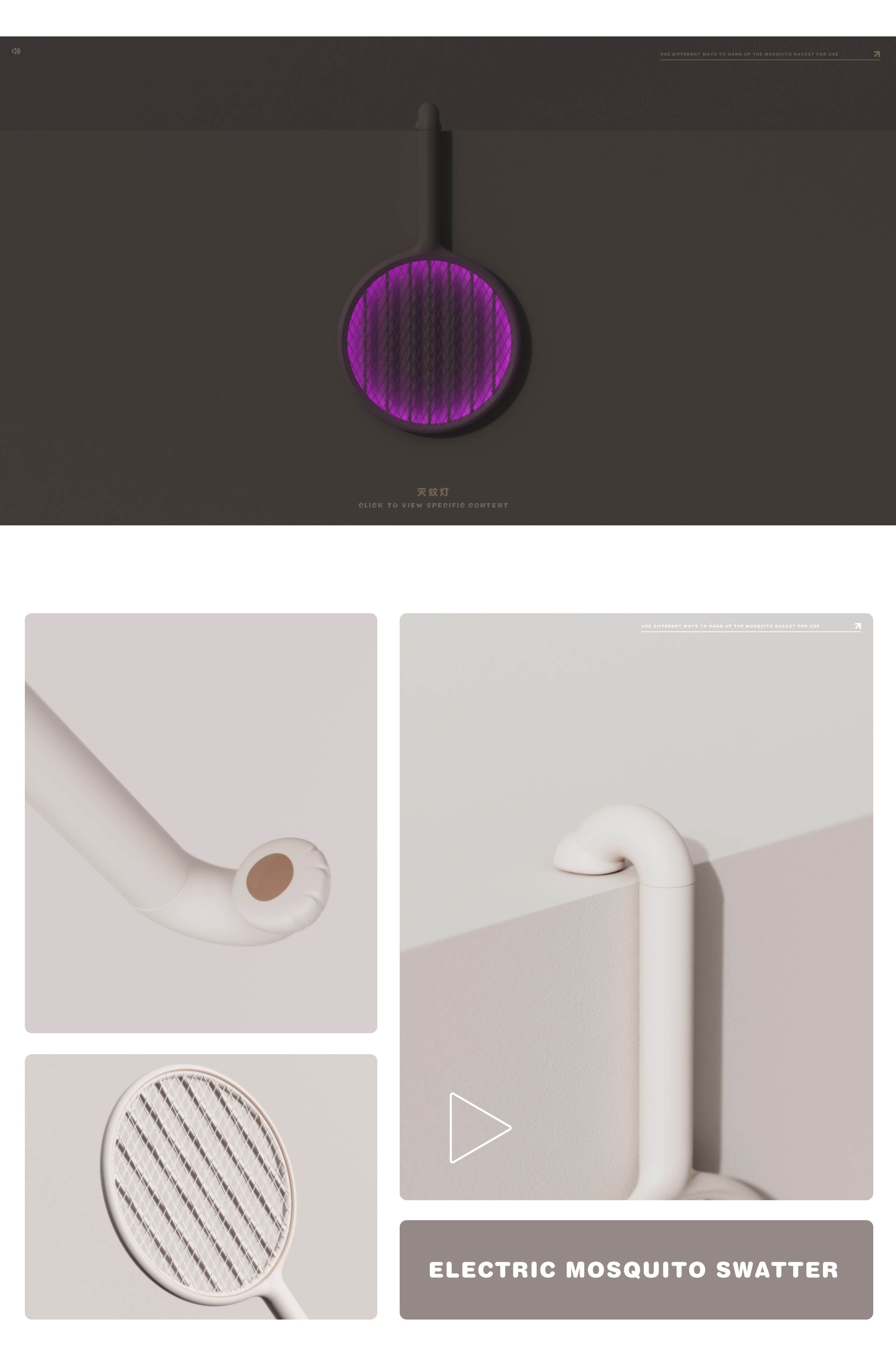 Electric mosquito racket，Cat claw，lovely，cute pet，Oxygen design，Cat cat，