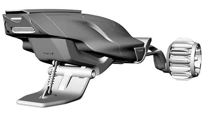 Snow motorcycle，Hand drawn，modeling，high speed，vehicle，Polar environment，Snow plain，