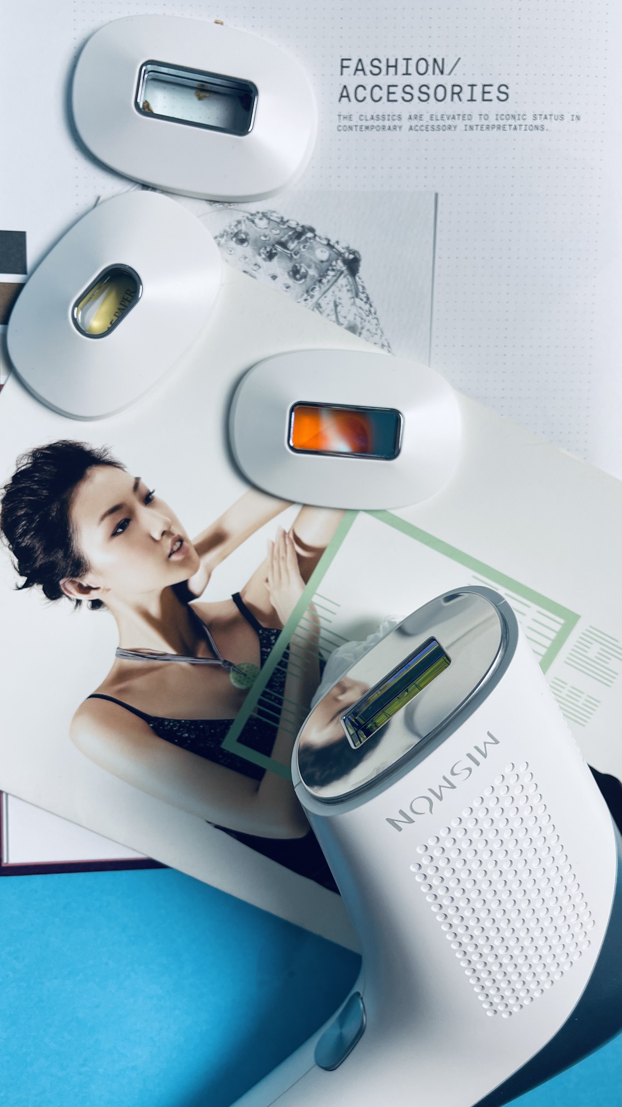 industrial design，product design，Beauty makeup，Skin care，Depilatory instrument，