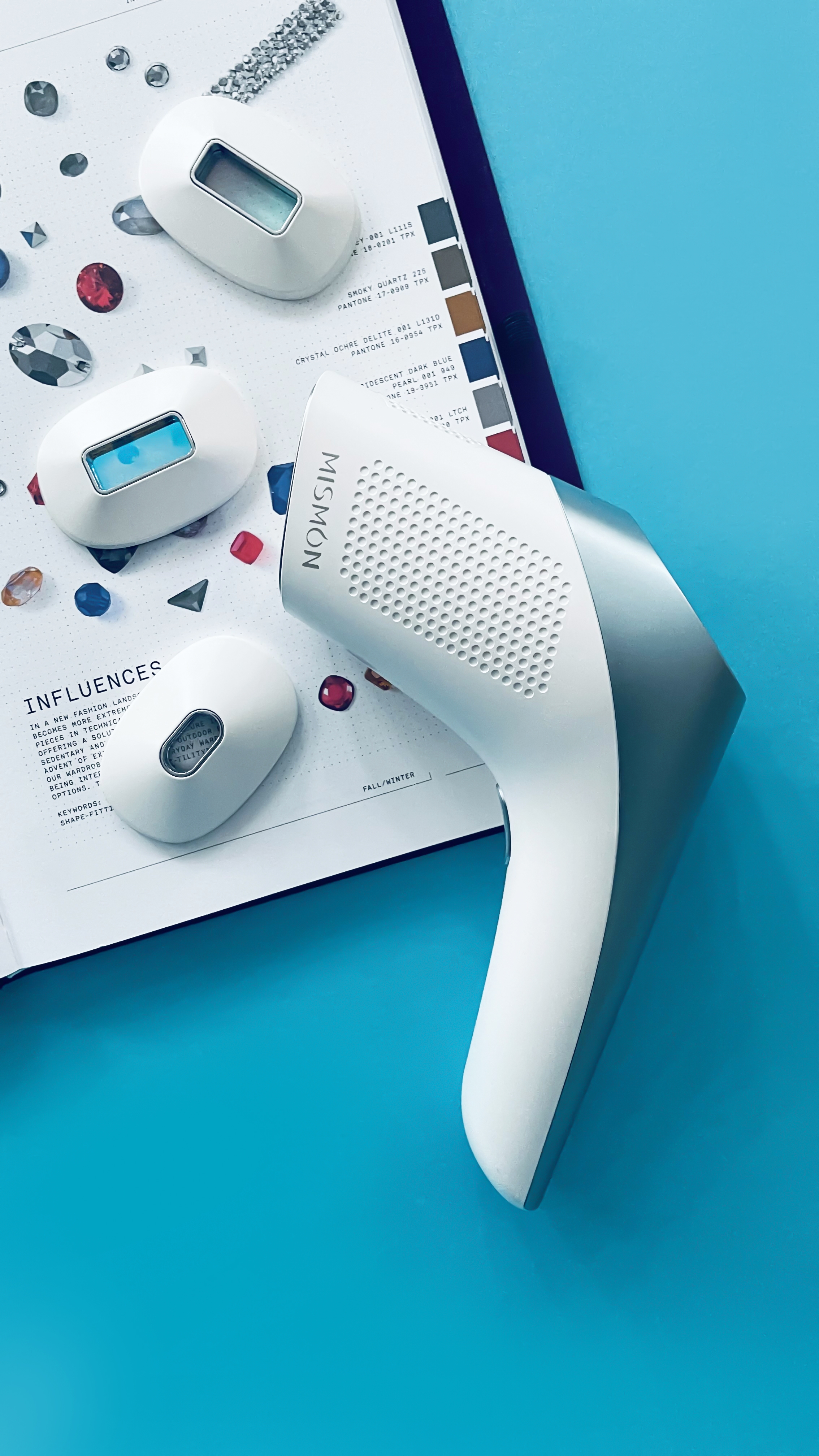 industrial design，product design，Beauty makeup，Skin care，Depilatory instrument，