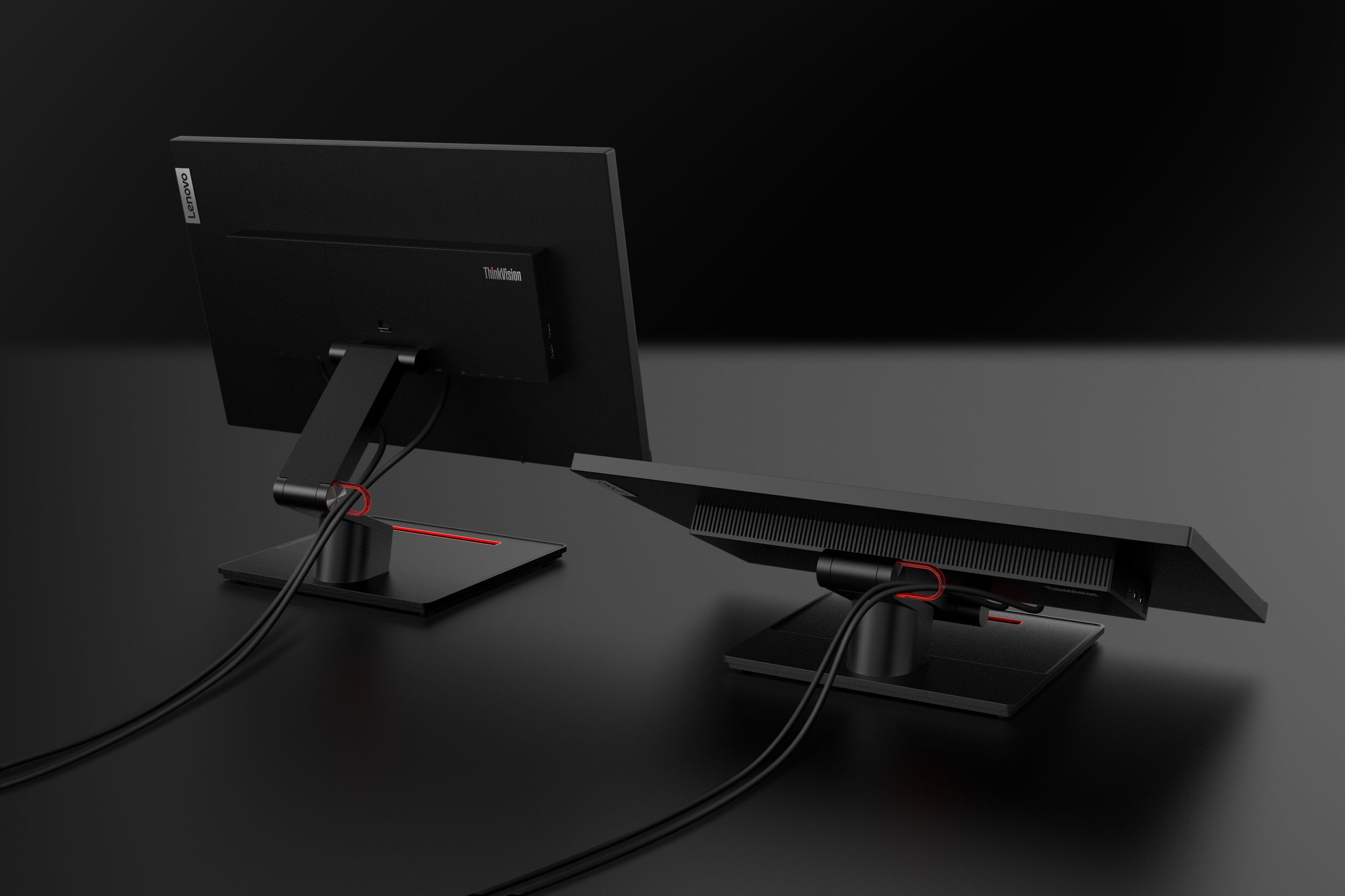 monitor，Touch screen，practical，lenovo，2021 red dot product design award，