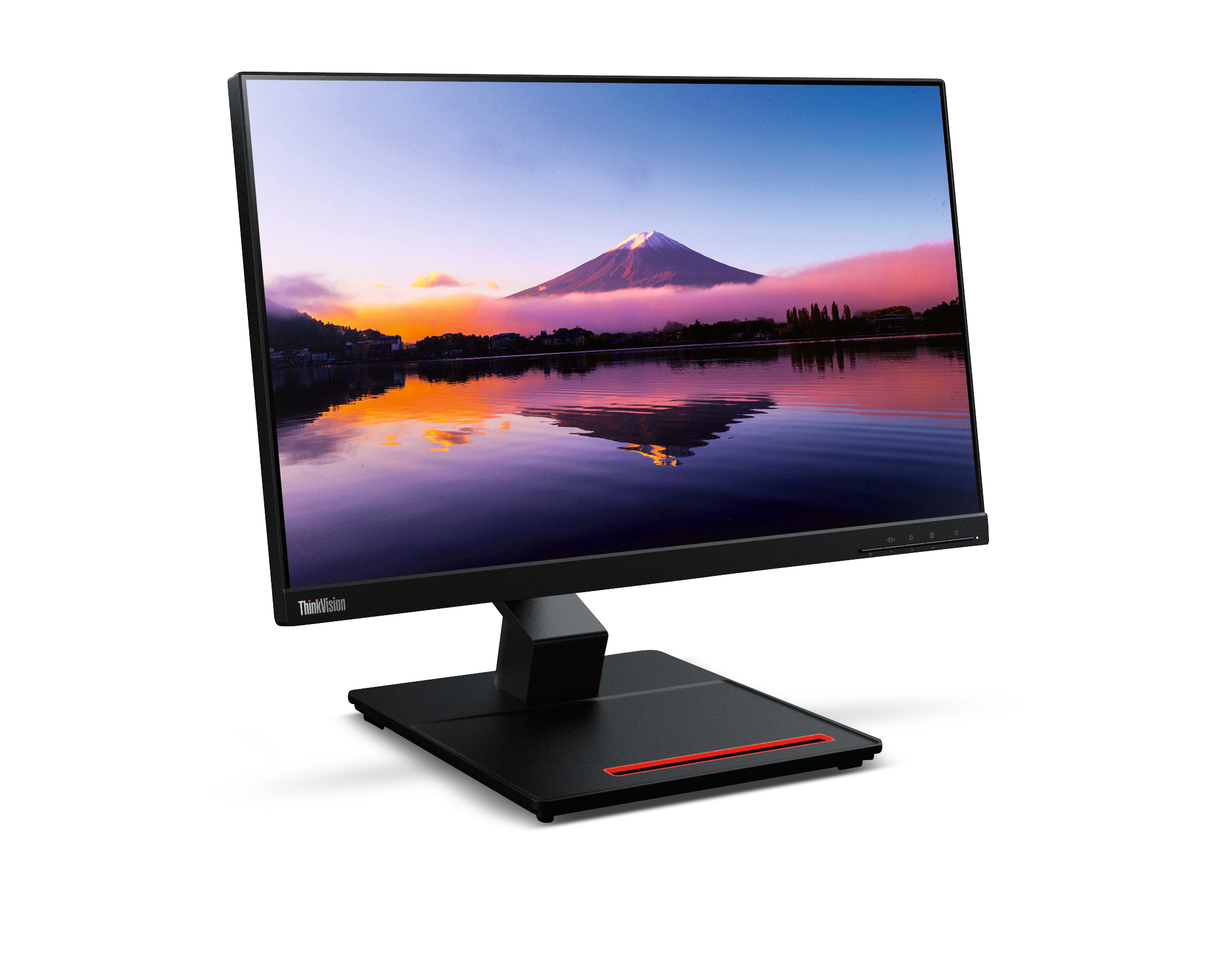 monitor，Touch screen，practical，lenovo，2021 red dot product design award，