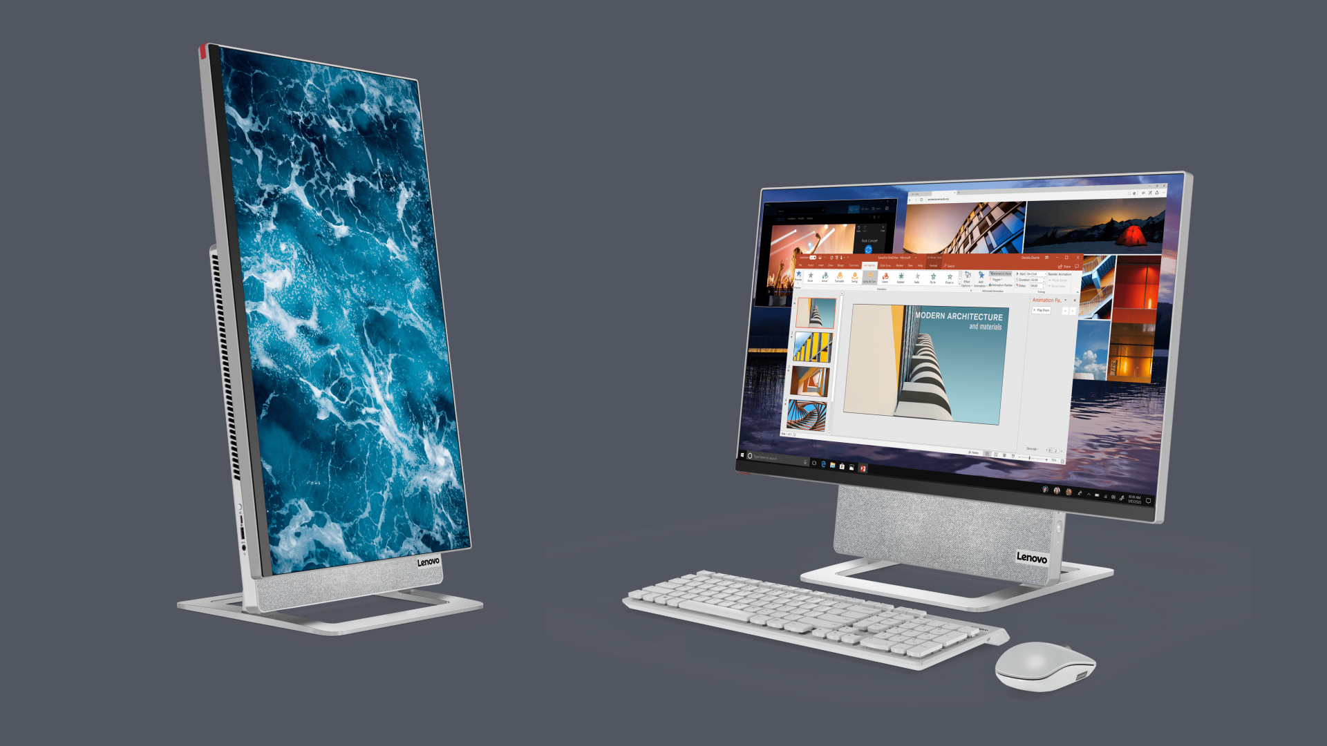 computer，Rotatable，computer，lenovo，Rotatable，lenovo，2021 red dot product design award，2021 red dot product design award，