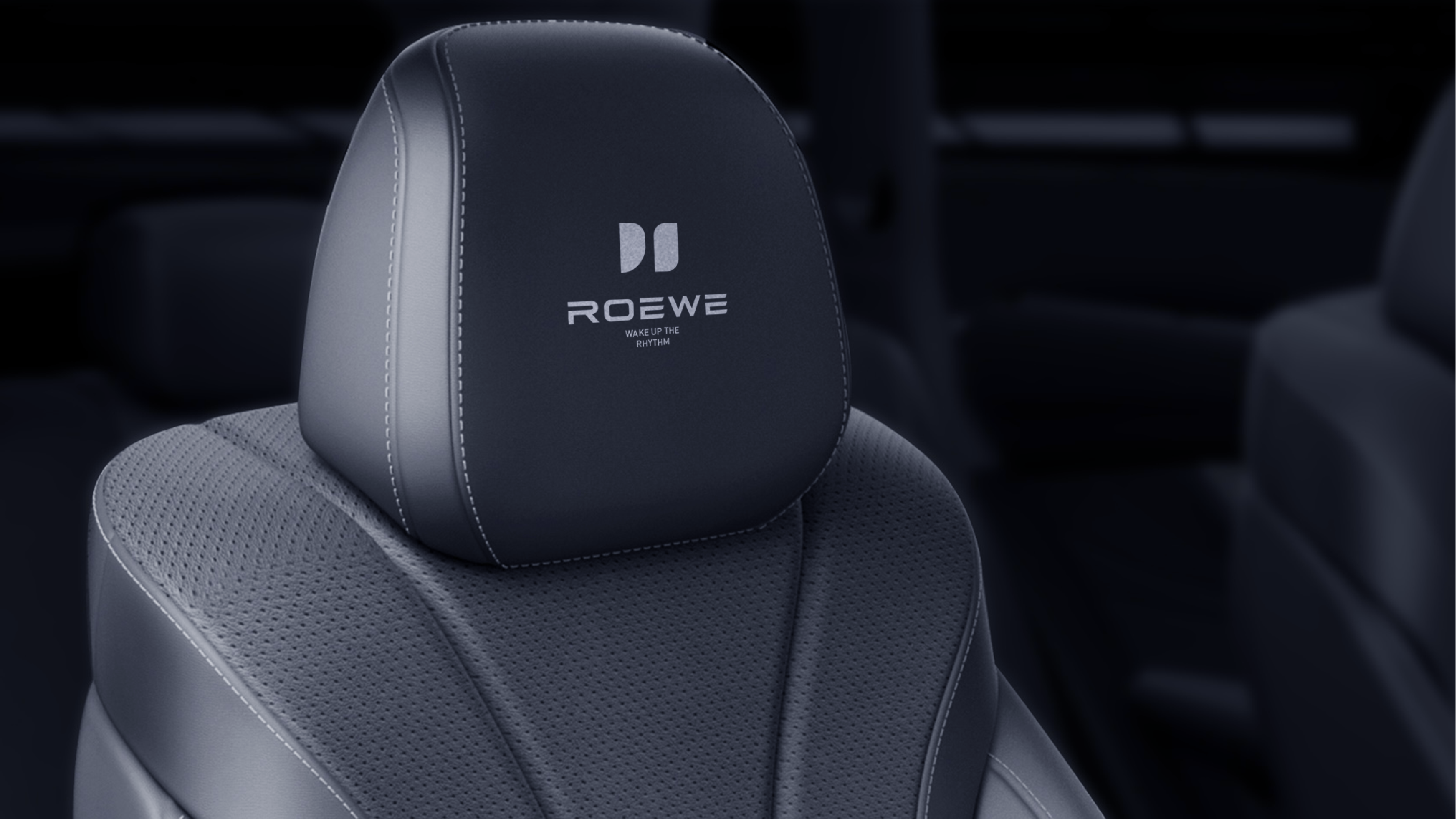 Brand design，logo，Extension design，Car logo，Roewe ，whale，