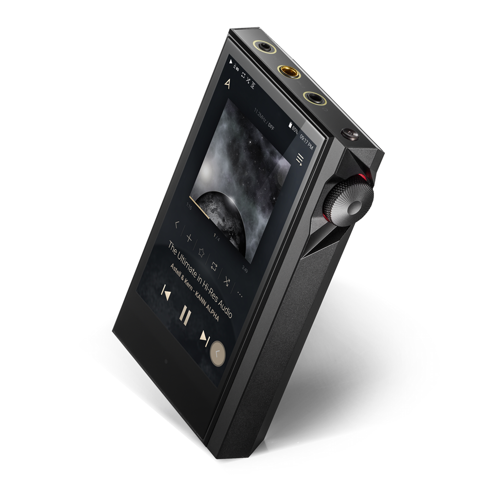 Digital audio player，portable，Dreamus Company，2021 red dot product design award，
