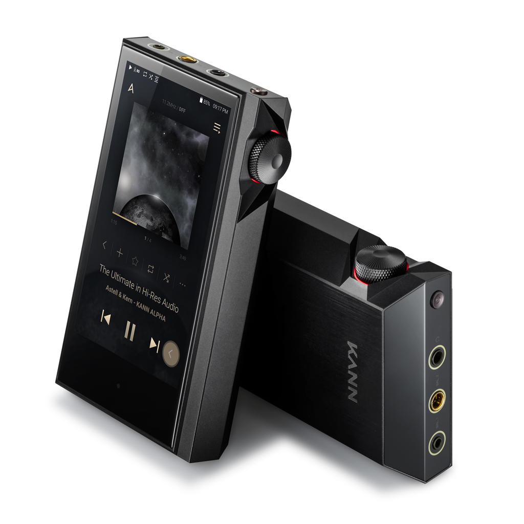 Digital audio player，portable，Dreamus Company，2021 red dot product design award，