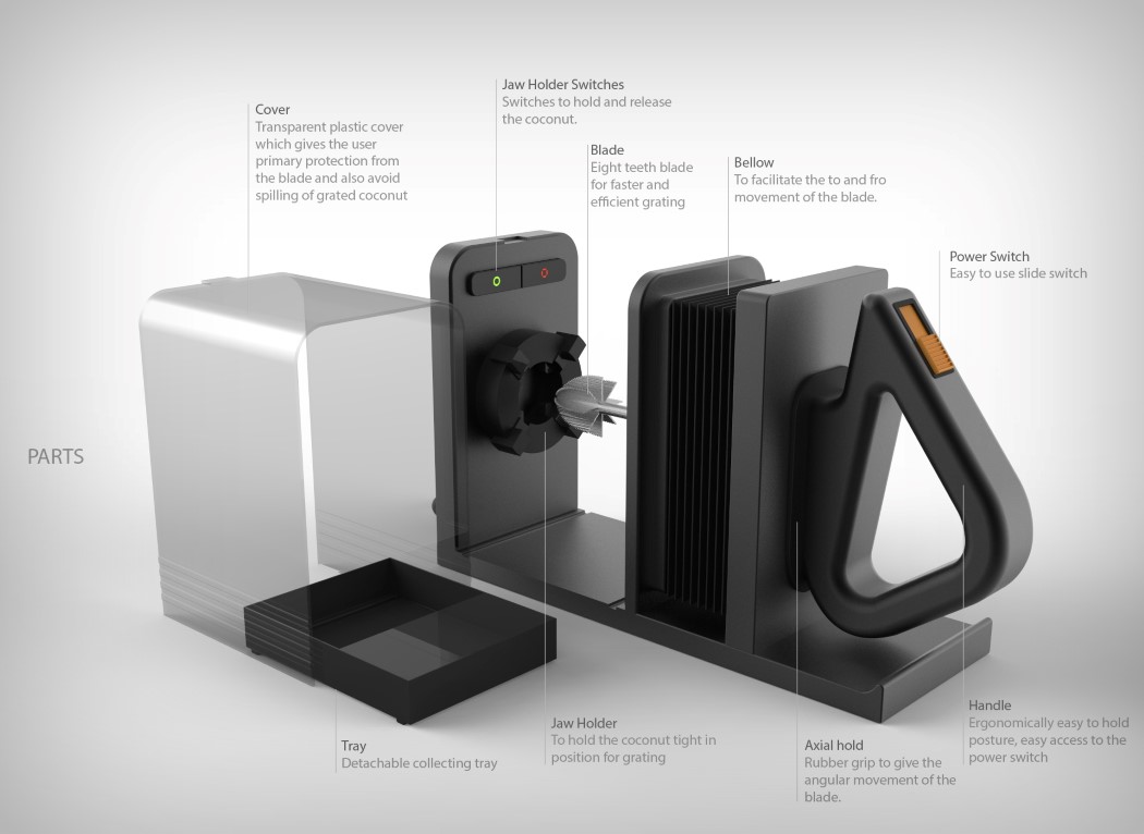 Coconut，Juicing，Planing wire，peel，kitchen，Fruits，