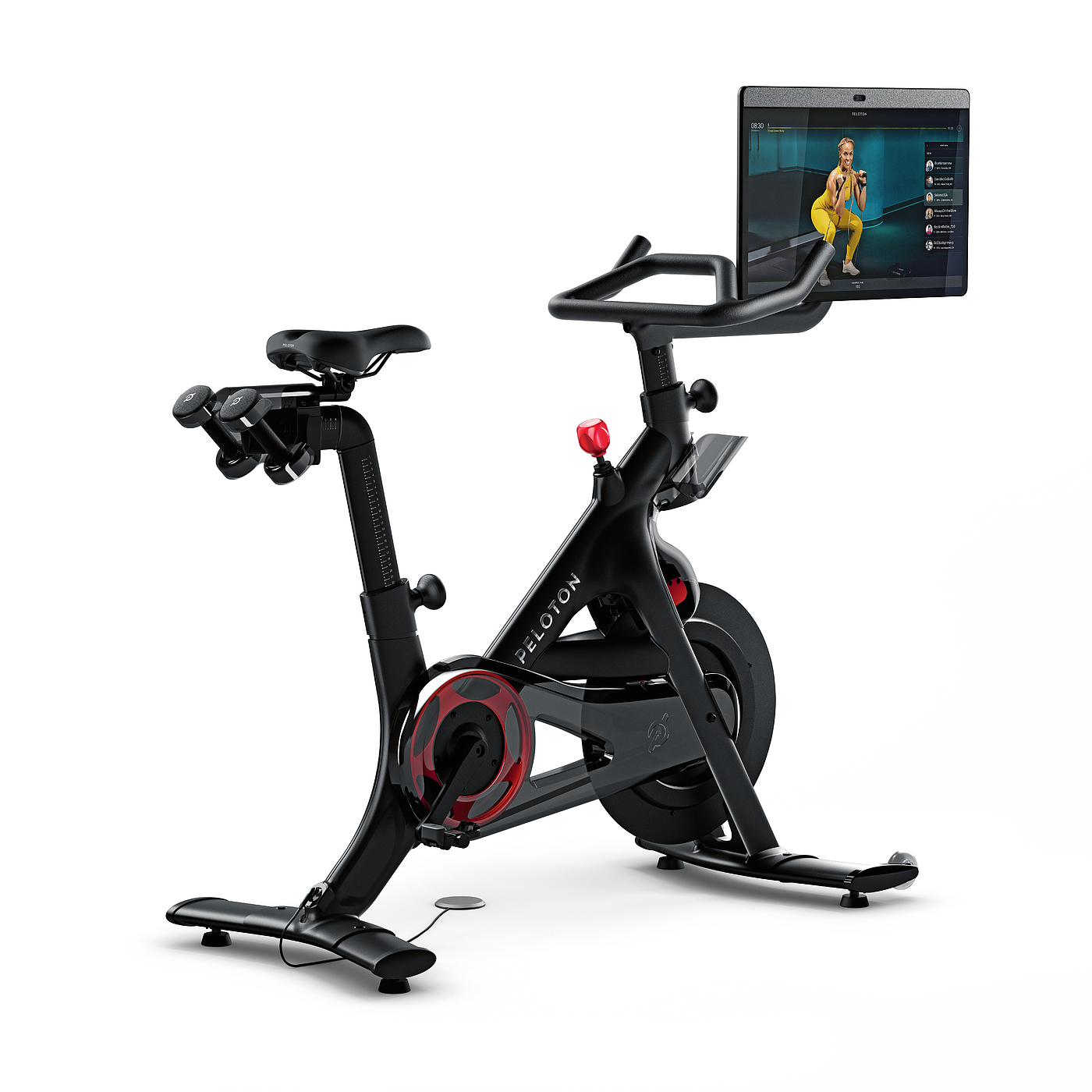 Bicycle，Fitness equipment，indoor，Peloton，2021 red dot product design award，
