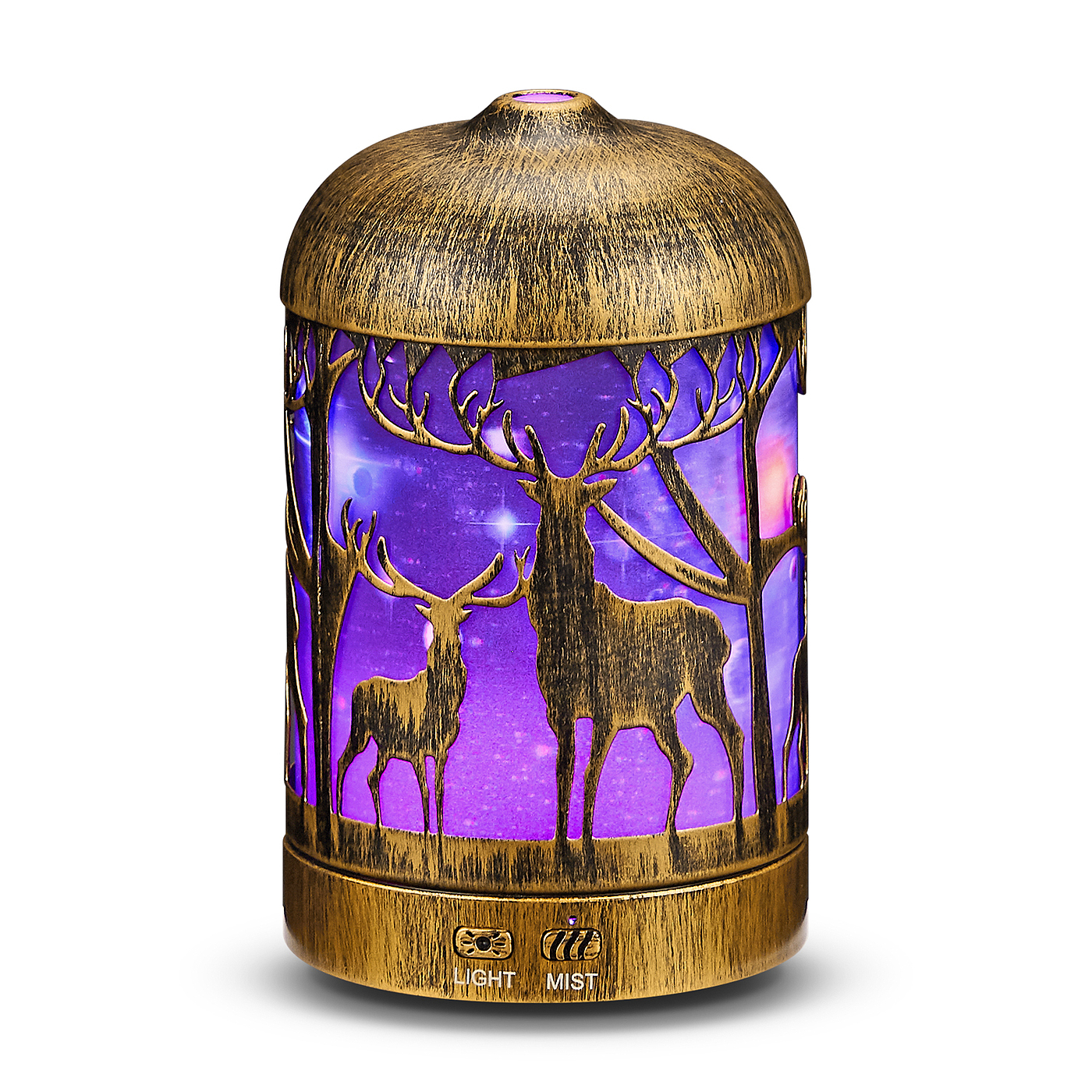 Christmas deer fragrance humidifier，