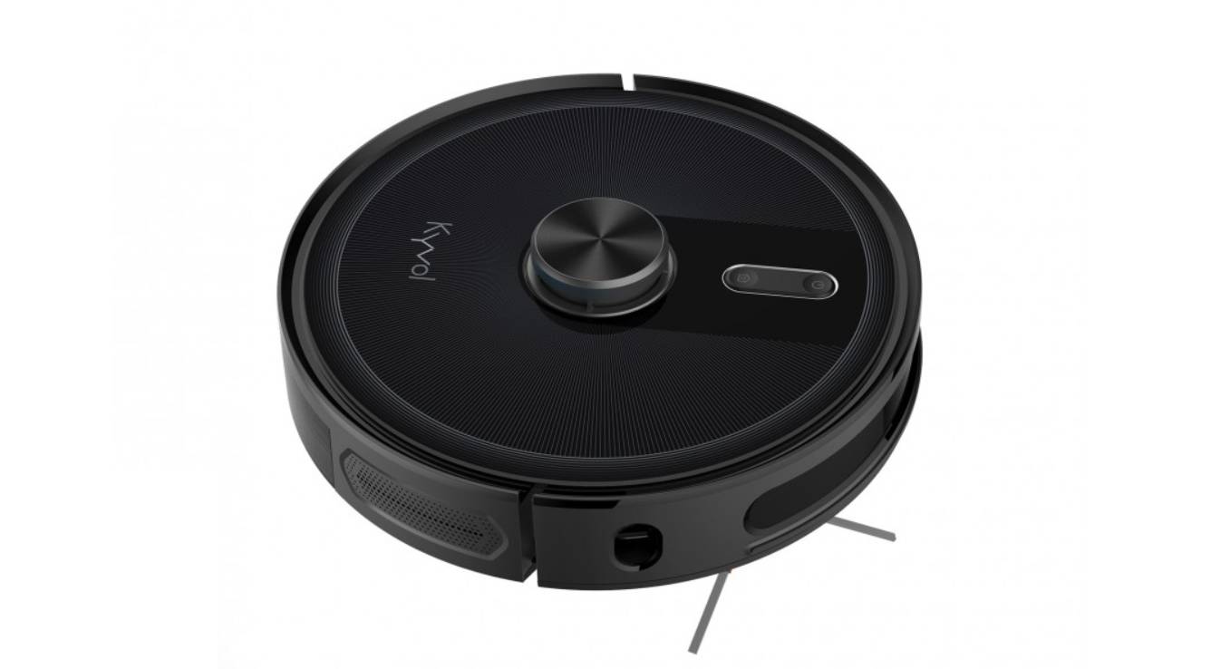 2021 red dot product design award，kyvol L20，Sweeping robot，