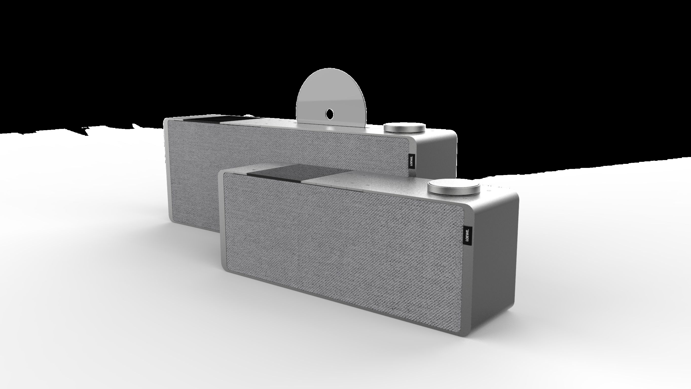 2021 red dot product design award，Play a sound，Smart Radio ，speaker，