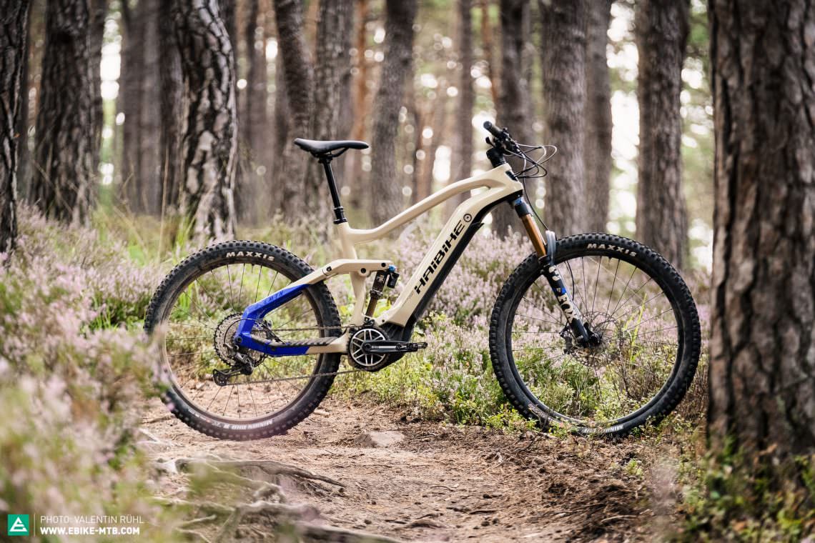 Bicycle，All carbon fiber，light，haibike，2021 red dot product design award，