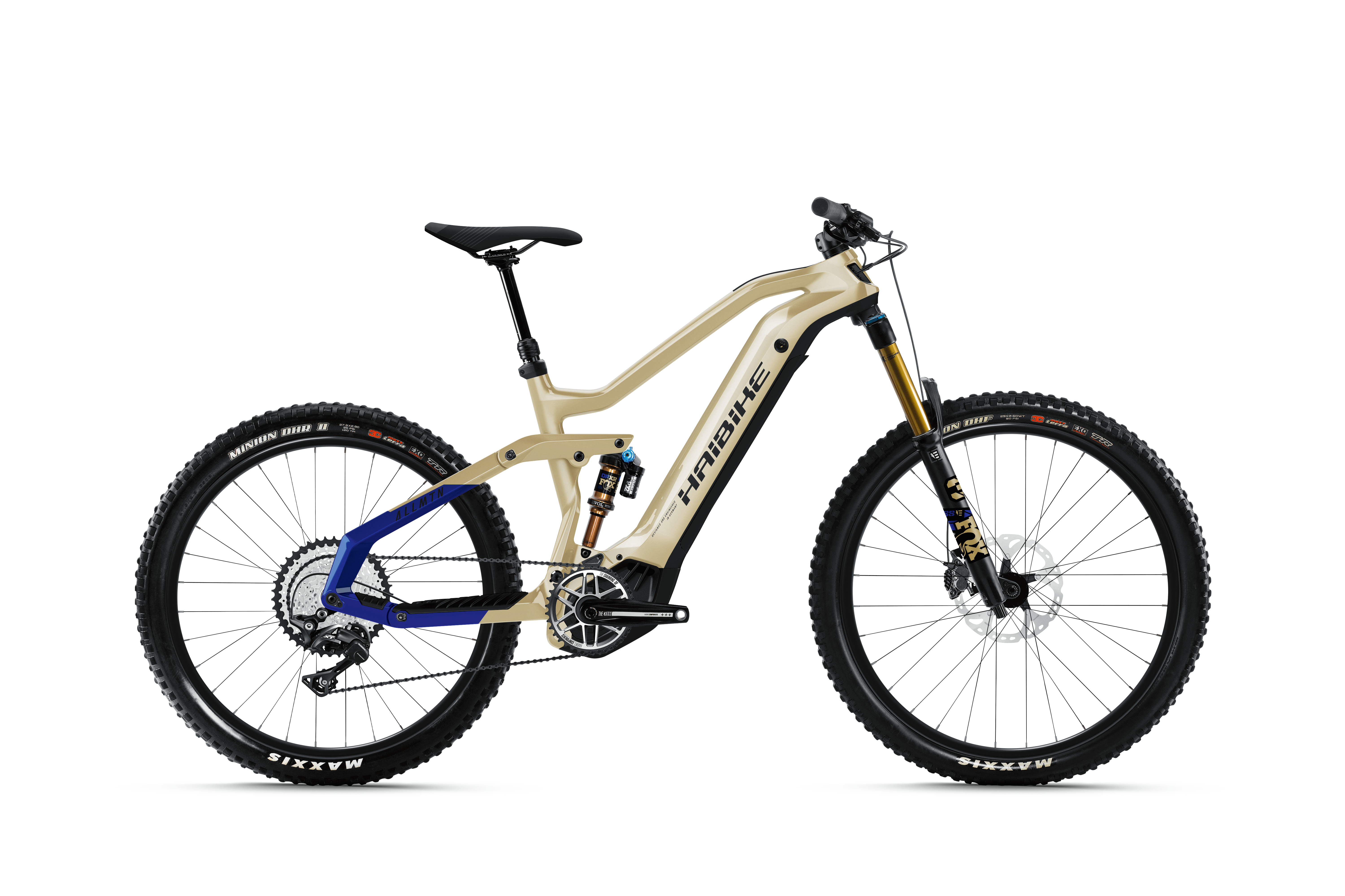 Bicycle，All carbon fiber，light，haibike，2021 red dot product design award，