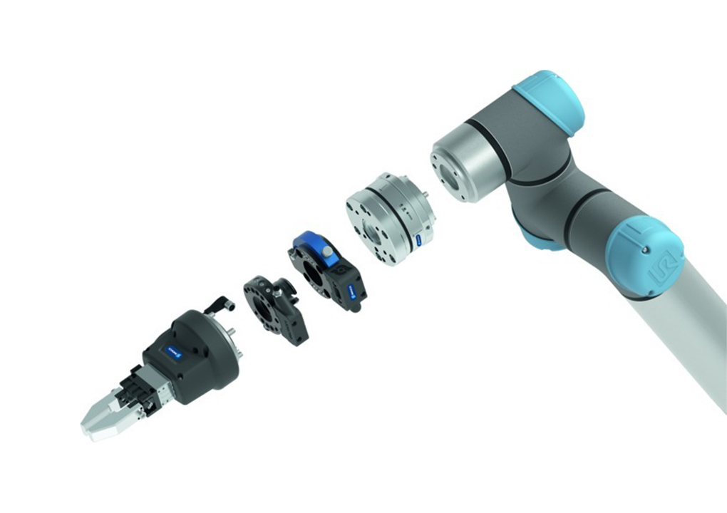 2021 red dot product design award，SCHUNK EGH，fixture，