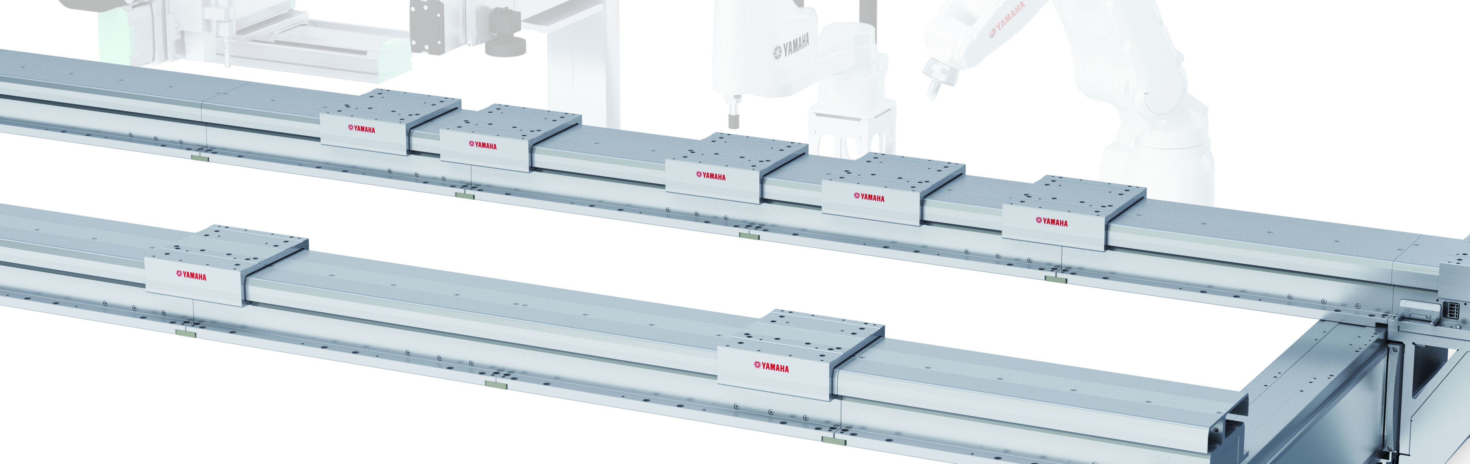 2021 red dot product design award，LCMR200，Industrial production machine，Conveying device，