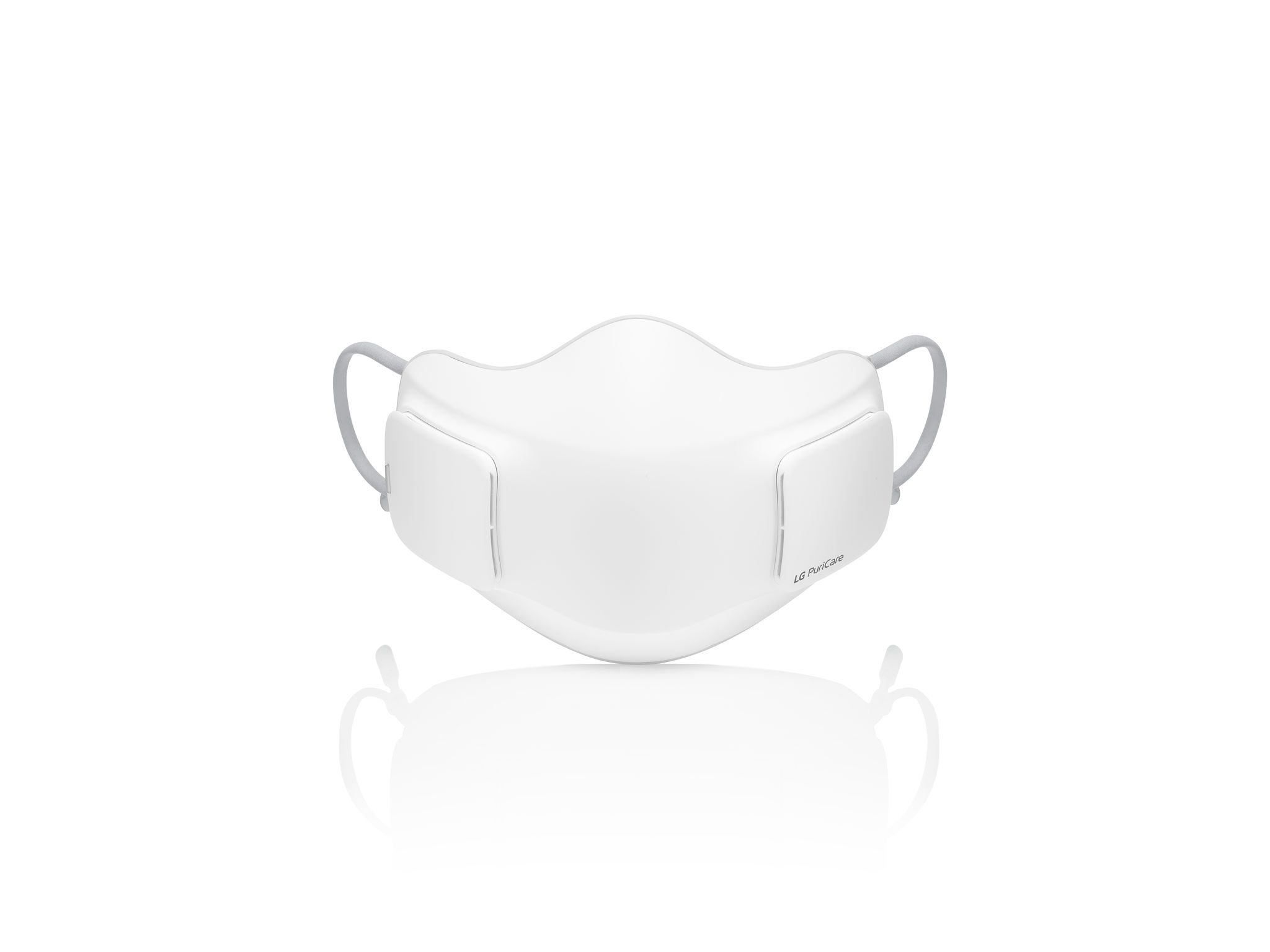 2021 red dot product design award，Mask，air cleaner，Electronic mask，lg，
