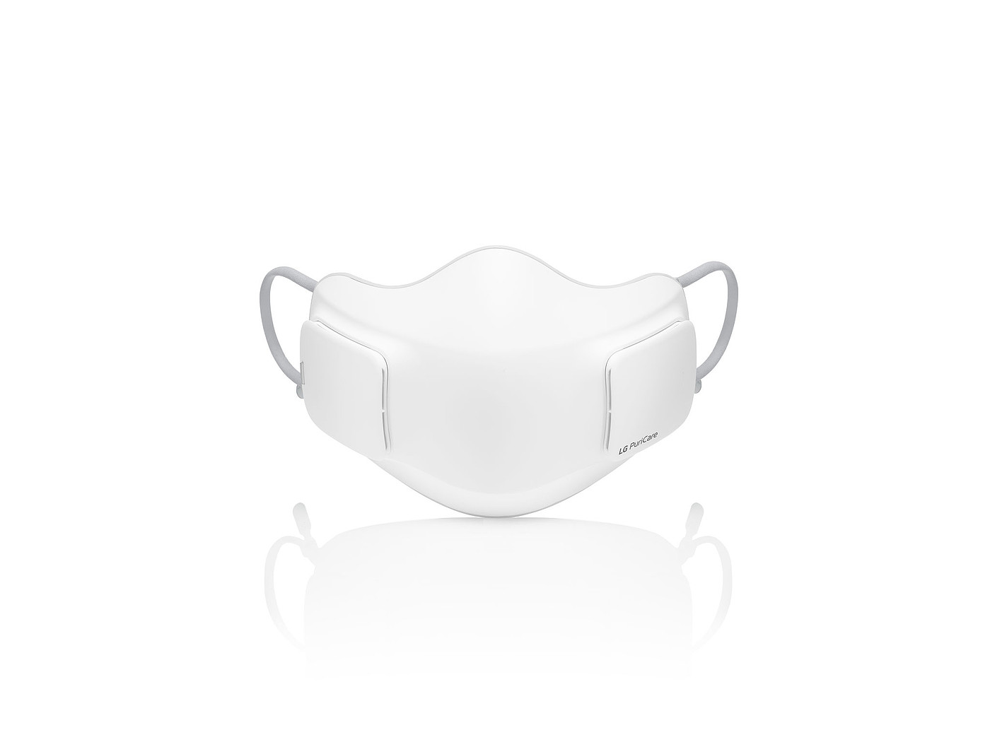 2021 red dot product design award，Mask，air cleaner，Electronic mask，lg，