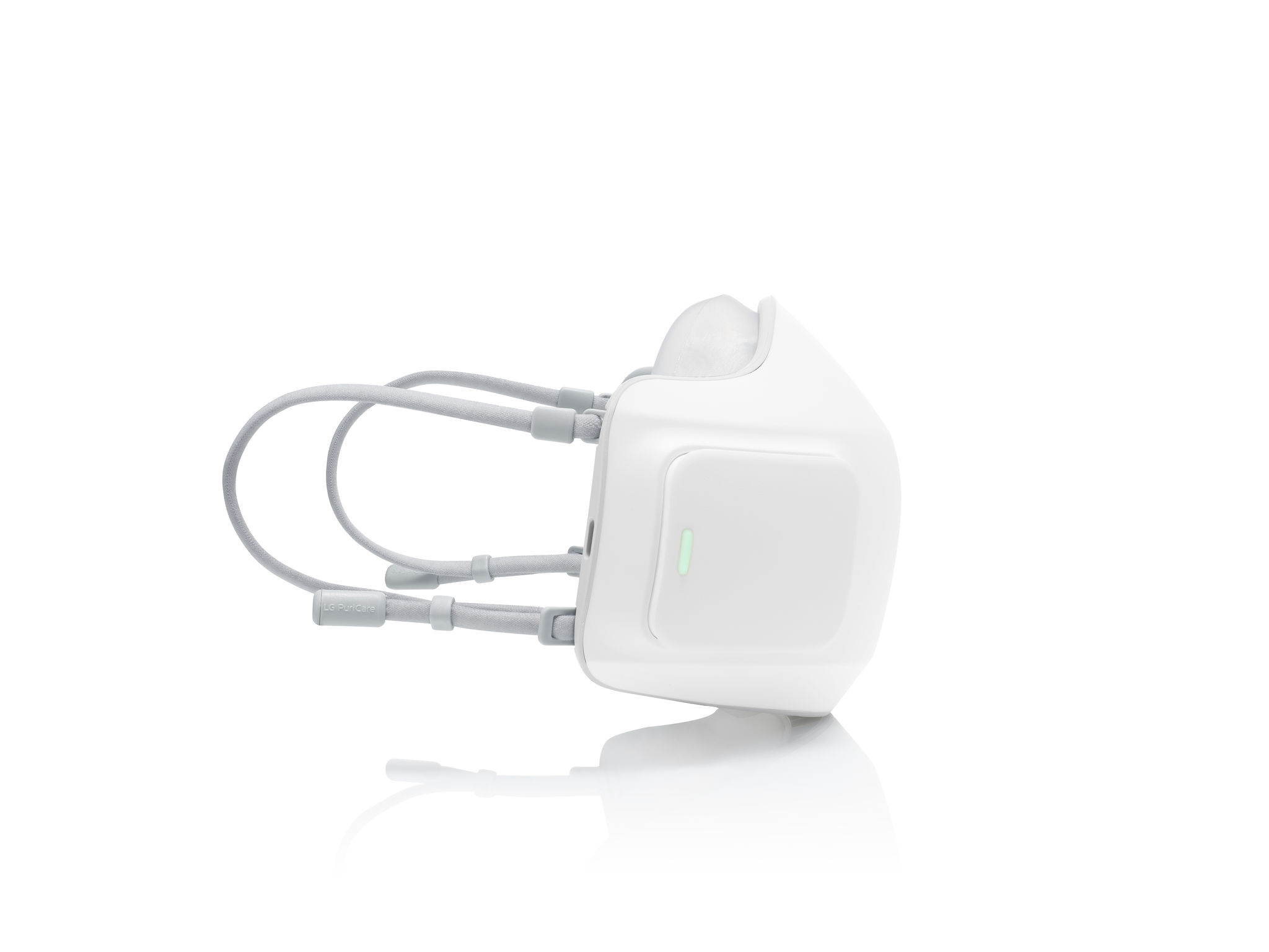 2021 red dot product design award，Mask，air cleaner，Electronic mask，lg，