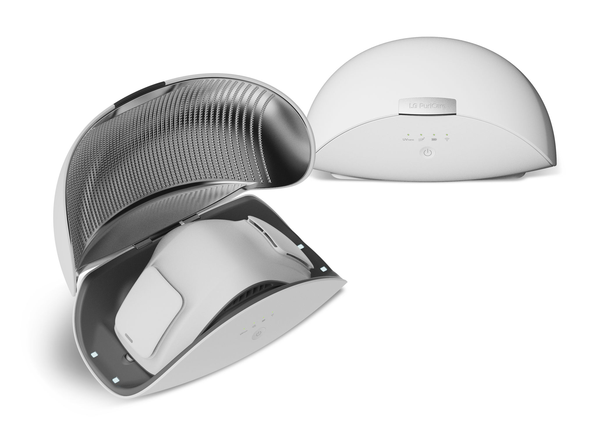 2021 red dot product design award，Mask，air cleaner，Electronic mask，lg，