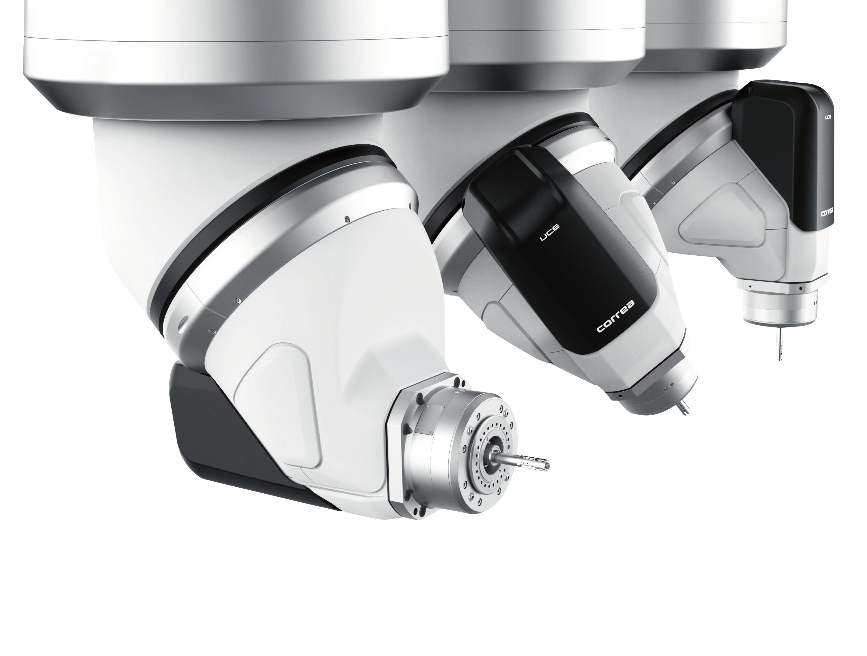 2021 red dot product design award，UCE，Milling head，