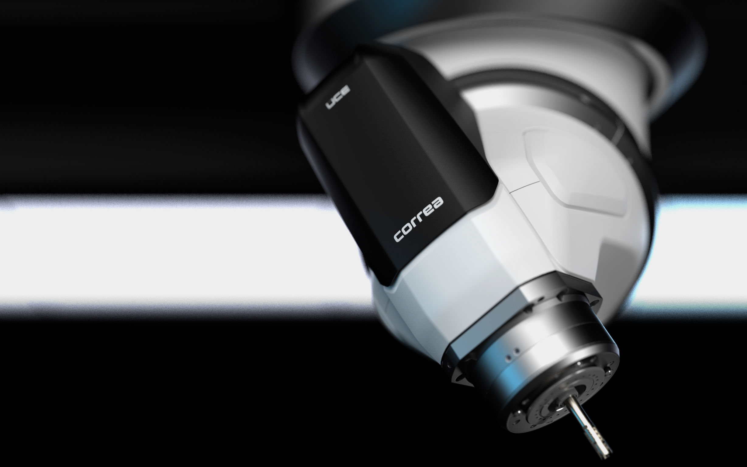 2021 red dot product design award，UCE，Milling head，