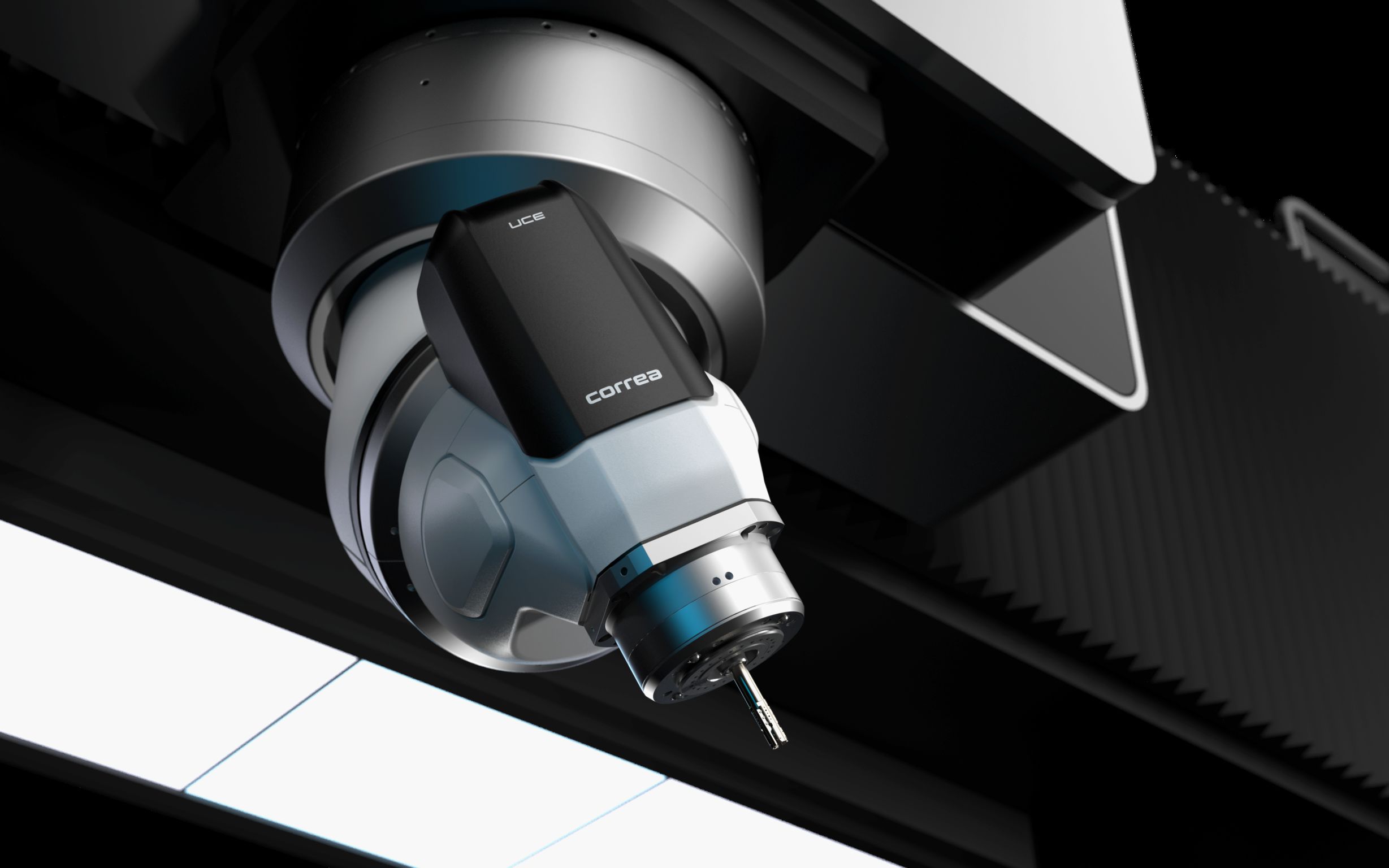 2021 red dot product design award，UCE，Milling head，