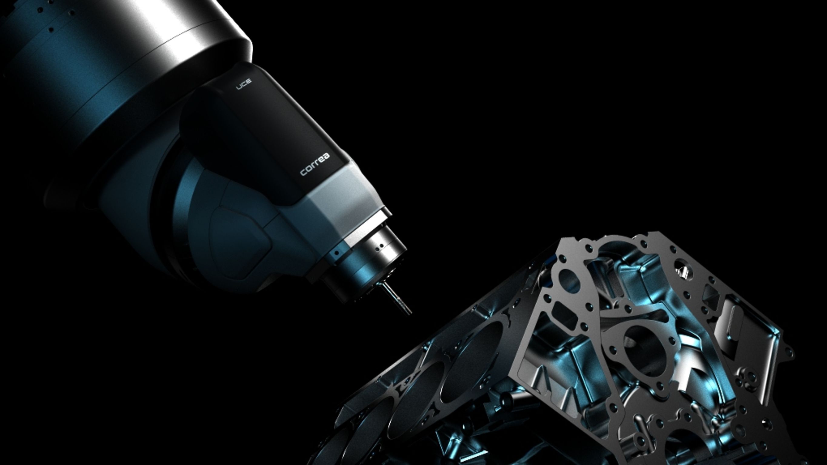 2021 red dot product design award，UCE，Milling head，